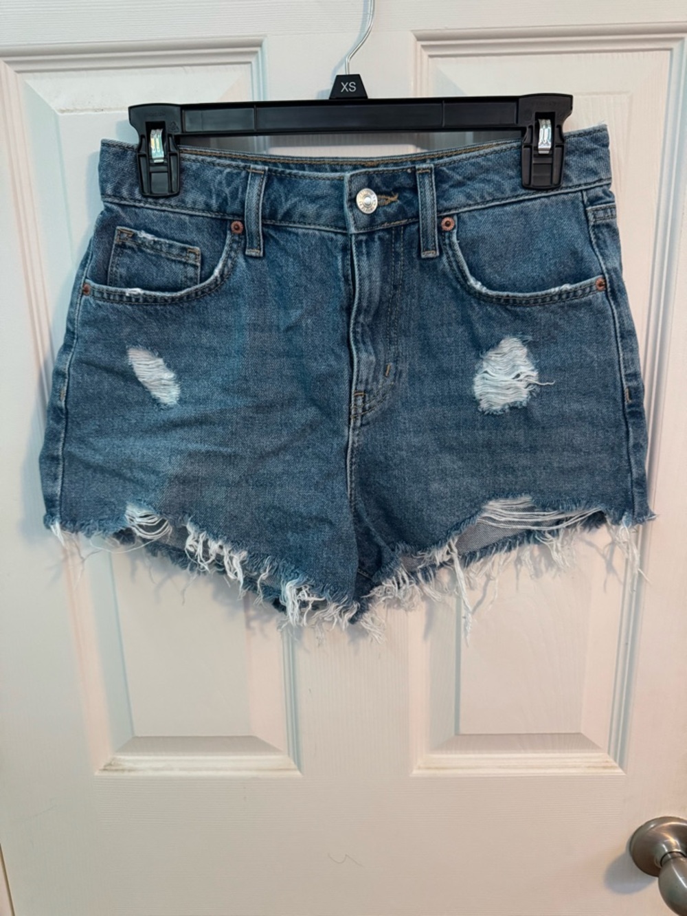 Forever 21 Jean shorts